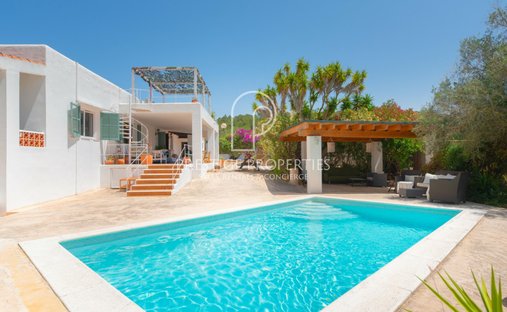 Casa en San Antonio Abad, Islas Baleares, España 1