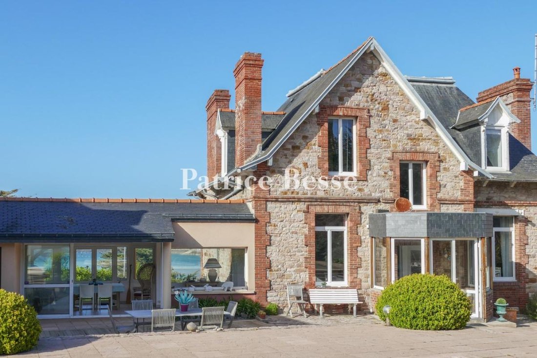 Villa in Erquy, Brittany, France 4 - 17438677
