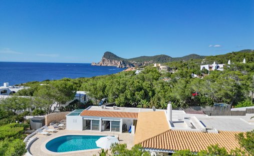Casa a Sant Antoni de Portmany, Isole Baleari, Spagna 1