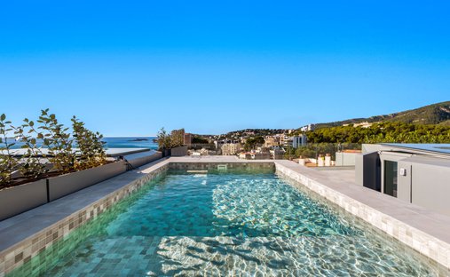 Apartment in Calvia, Balearic Islands, Spain 1