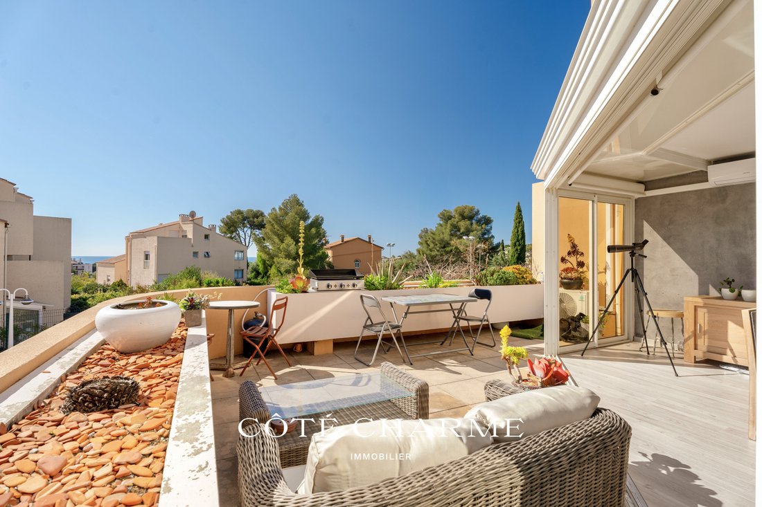Apartment in Centre Ville, Carqueiranne, France 1 - 17435902