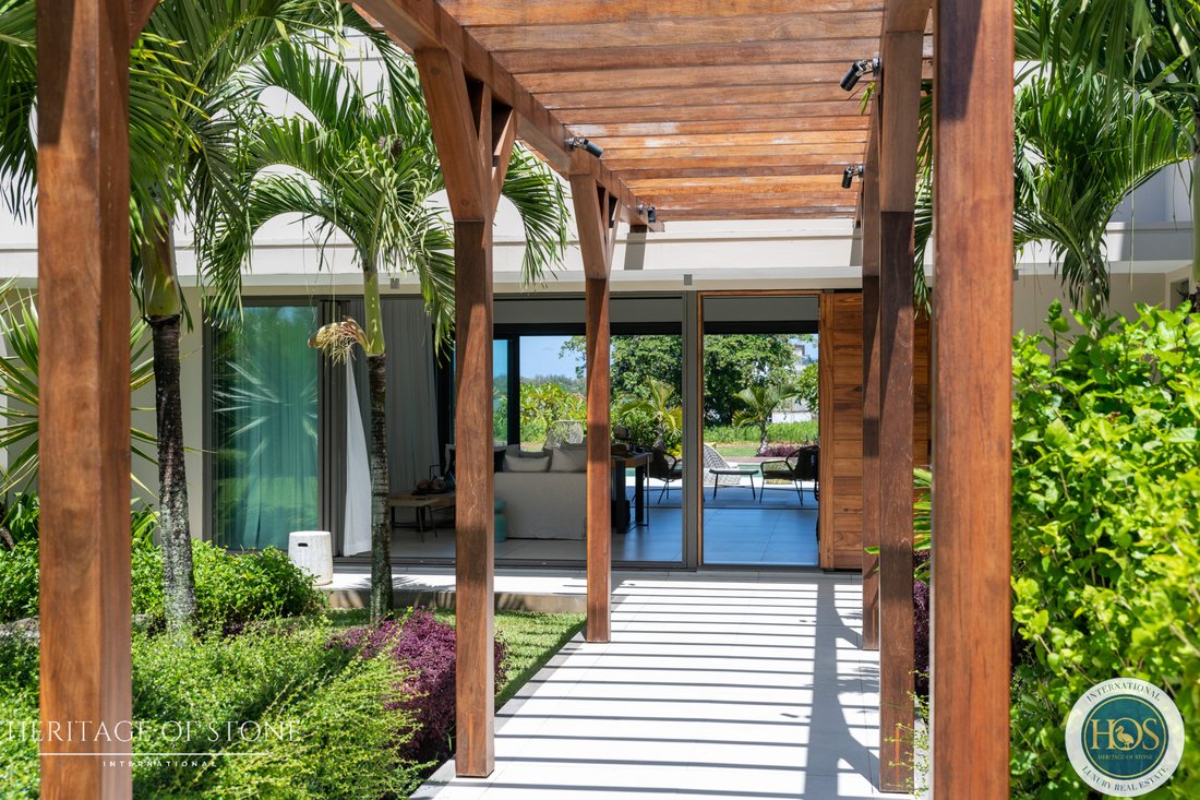 Villa in Beau Champ, Flacq District, Mauritius 5 - 17373596