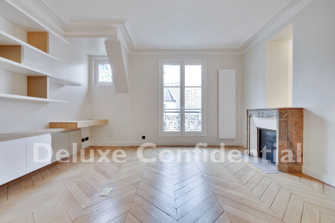 Apartment in Elysées-Madeleine, Paris 8e Arrondissement, Paris 3 - 17438507