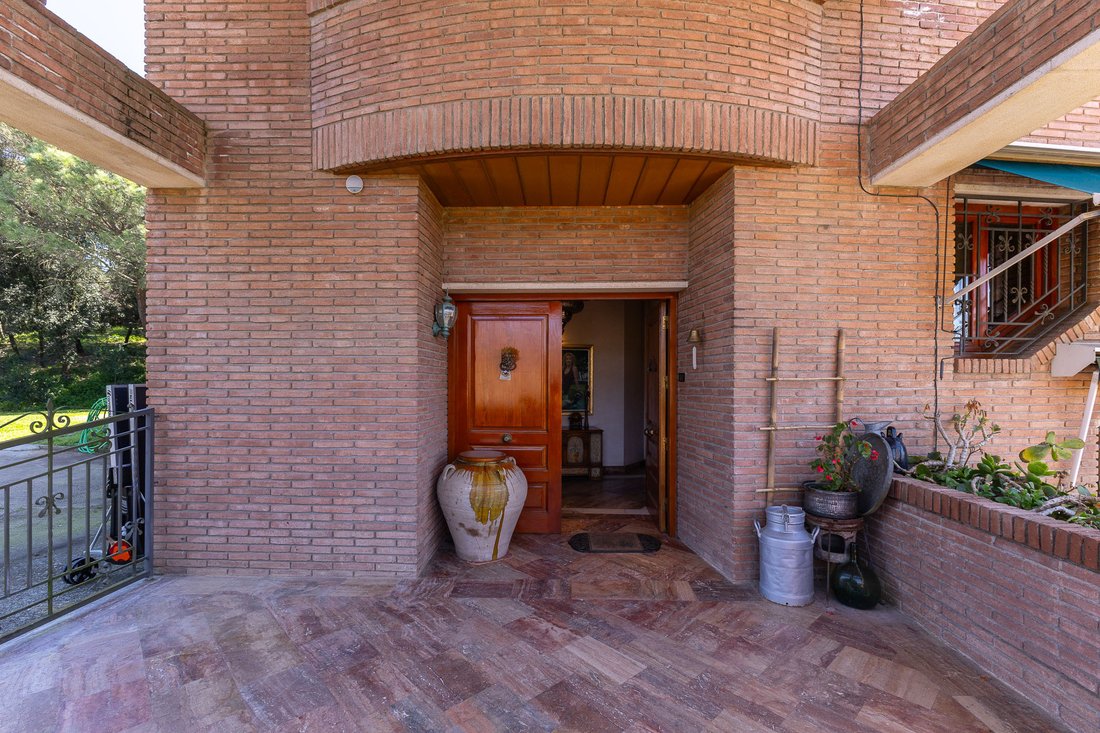 Villa in Caldes de Montbui, Catalonia, Spain 5 - 17438743