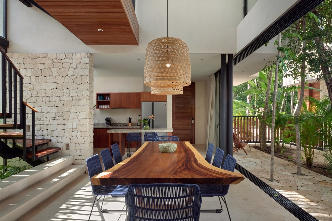 Casa a Alma Tulum Hotel, Quintana Roo, Messico 2 - 17438885