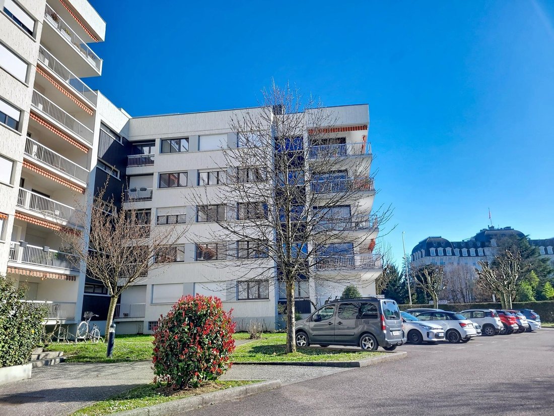 Wohnung in Annecy-le-Vieux, Annecy, Frankreich 1 - 17130757