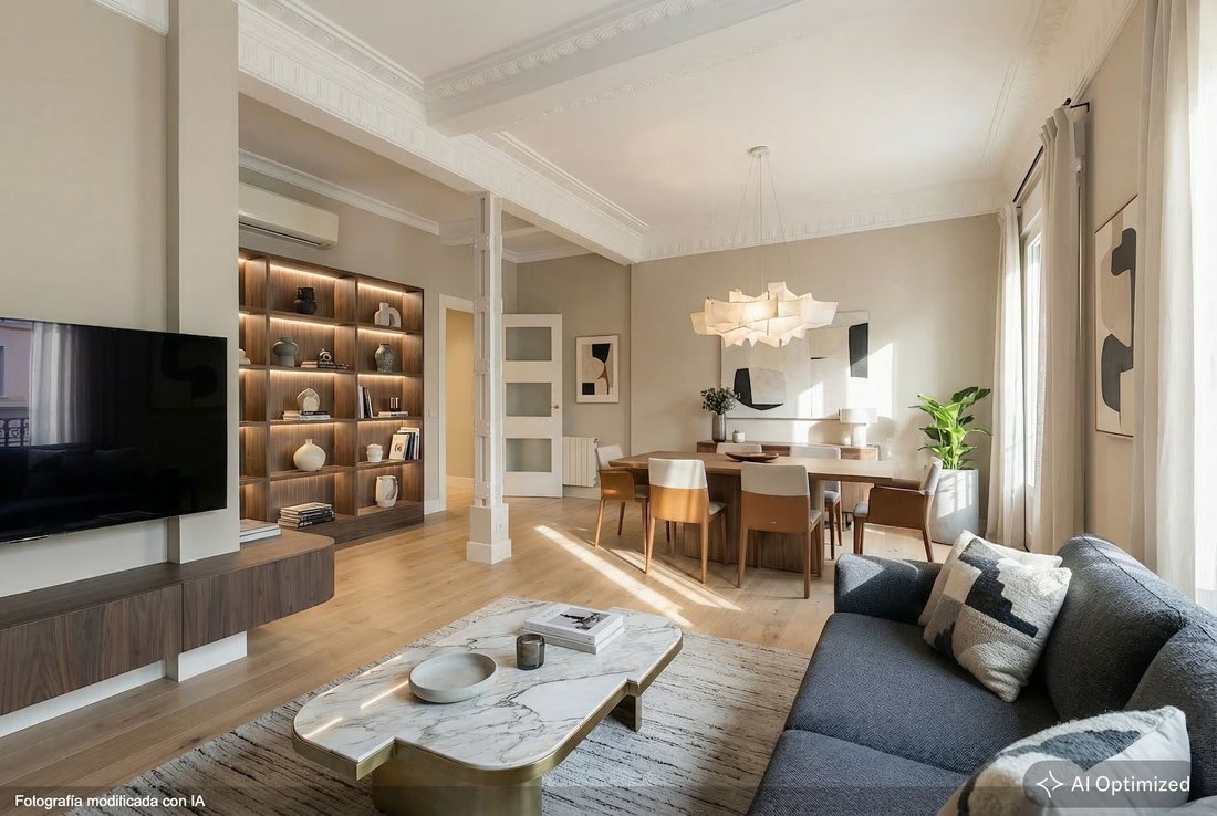 Apartment in Chamberi, Madrid, Spain 1 - 17283387