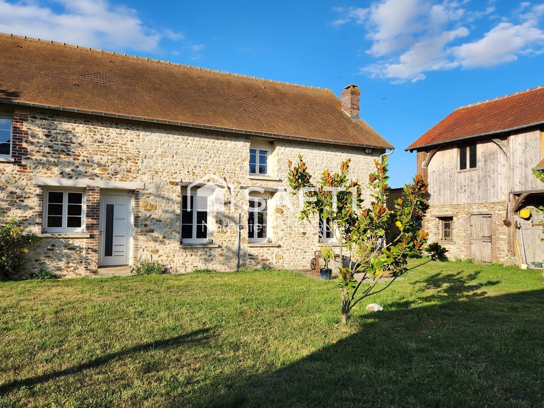 House in Pacy-sur-Eure, Normandy, France 4 - 17437233