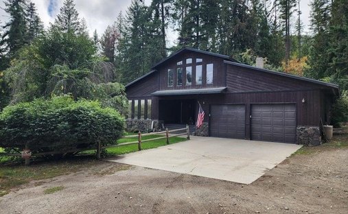 Maison à Colville, Washington, États-Unis 1