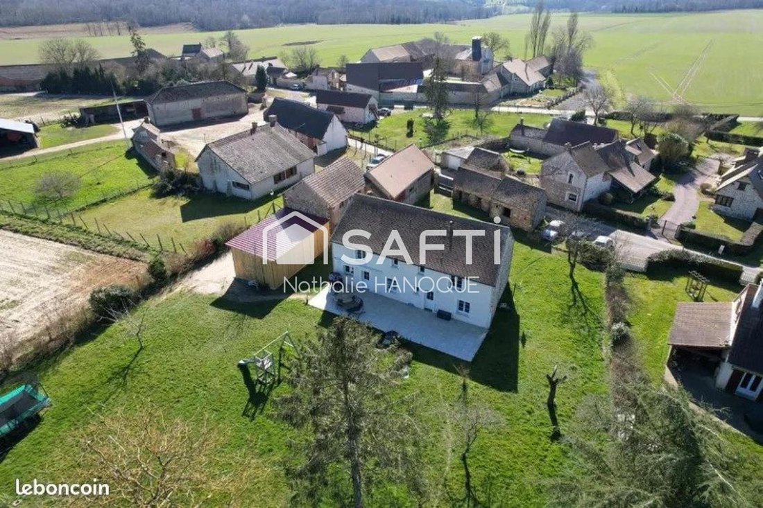 House in Pacy-sur-Eure, Normandy, France 3 - 17437233