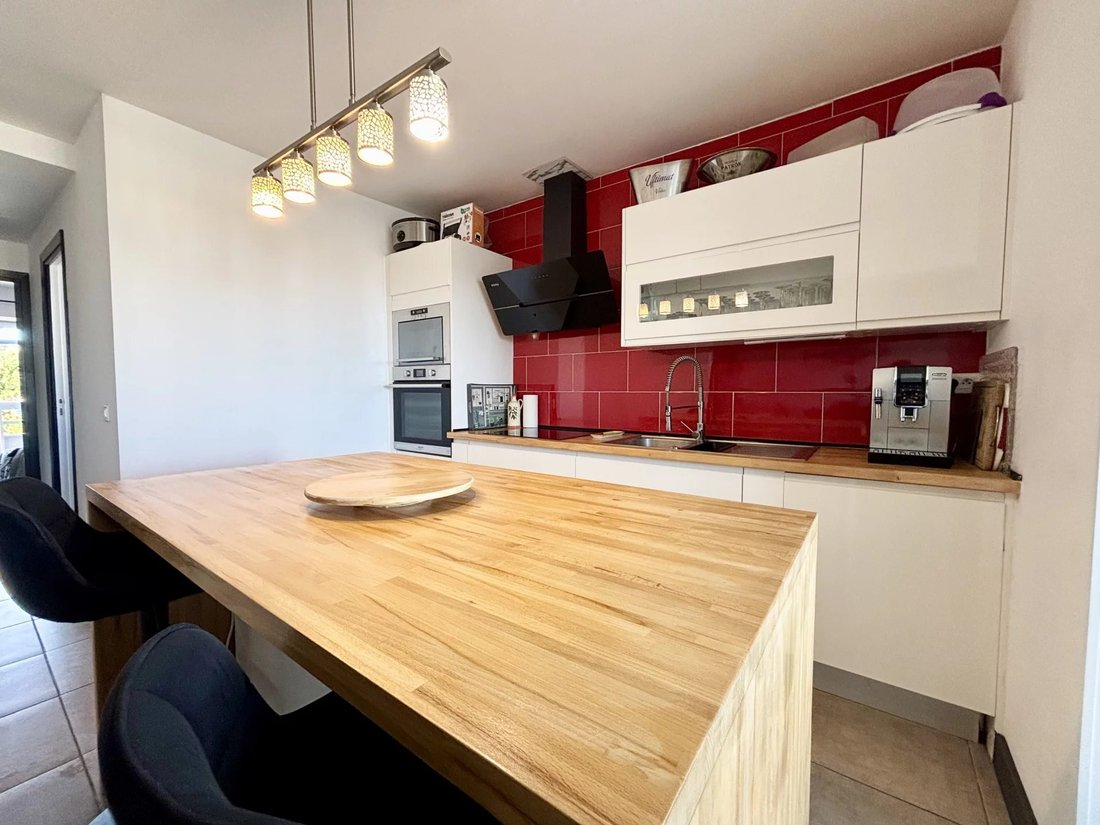 Apartment in Azurville-Val Claret, Antibes, France 5 - 17436204