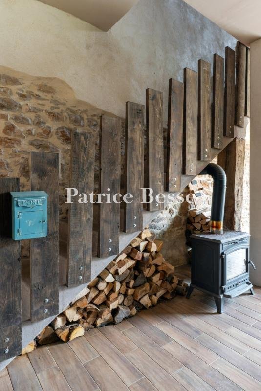 Country House in Saint-Amour, Bourgogne – Franche-Comté, France 5 - 17438671