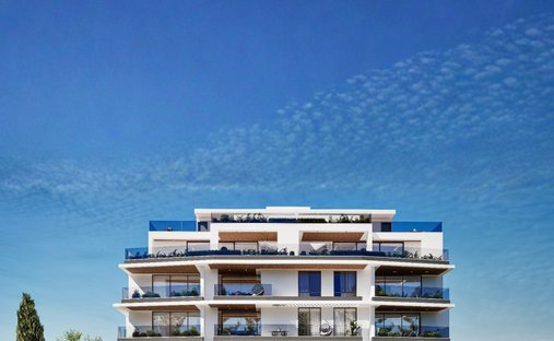 Wohnung in Larnaka, Larnaka, Zypern 1