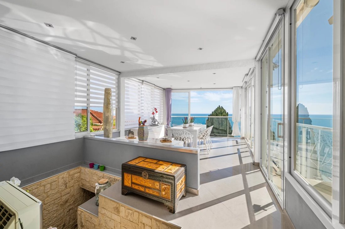 Apartment in Èze, Provence-Alpes-Côte d'Azur, France 2 - 17439082