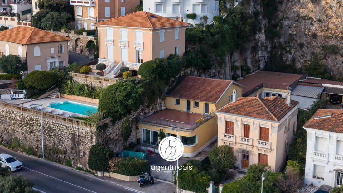 House in Mont Boron, Nice, Provence-Alpes-Côte d'Azur 2 - 17436076