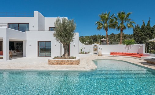 House in Sant Josep de sa Talaia, Balearic Islands, Spain 1