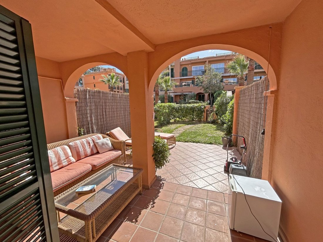 Apartment in Santa Ponsa, Balearic Islands, Spain 4 - 17436275