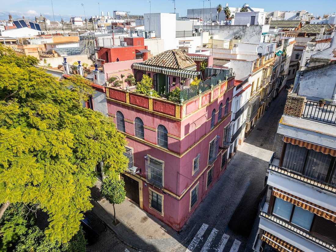 House in Casco Antiguo, Seville, Spain 2 - 17434791