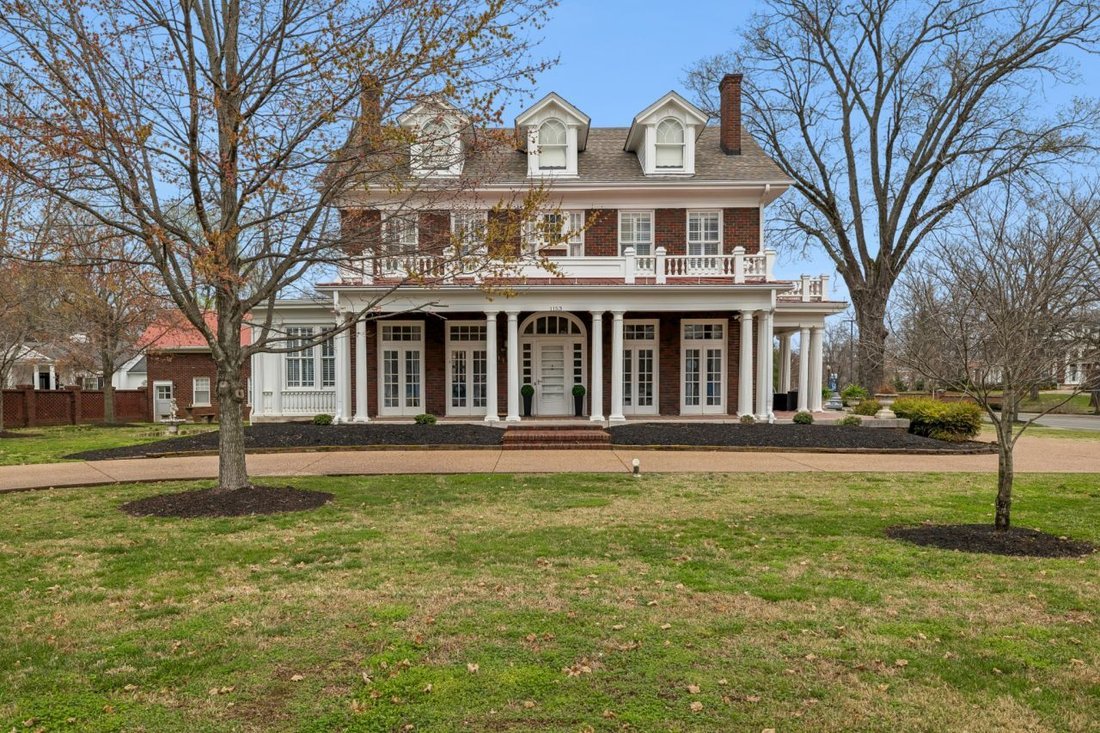House in Murfreesboro, Tennessee, United States 1 - 17439564