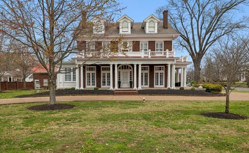 House in Murfreesboro, Tennessee, United States 1
