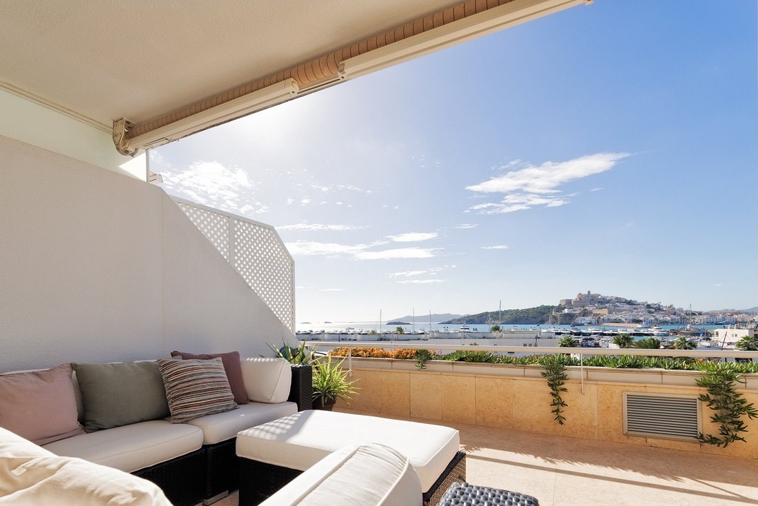 Apartment in Ibiza Town, Balearic Islands, Spain 3 - 16622398