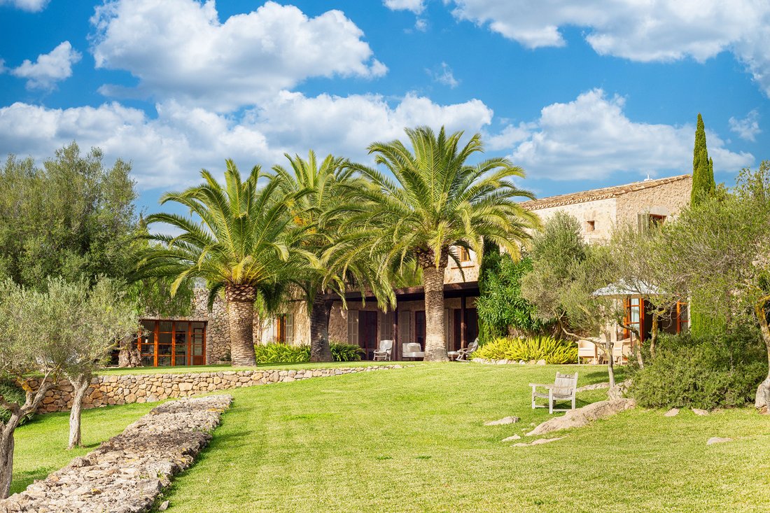 Finca in Sant Llorenc des Cardassar, Balearic Islands, Spain 3 - 15759680