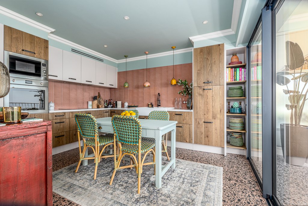 Apartment in Col de Villefranche, Villefranche-sur-Mer, France 5 - 17435920