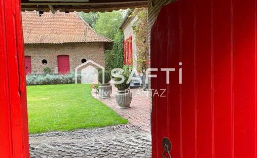 House in Gonnehem, Hauts-de-France, France 1