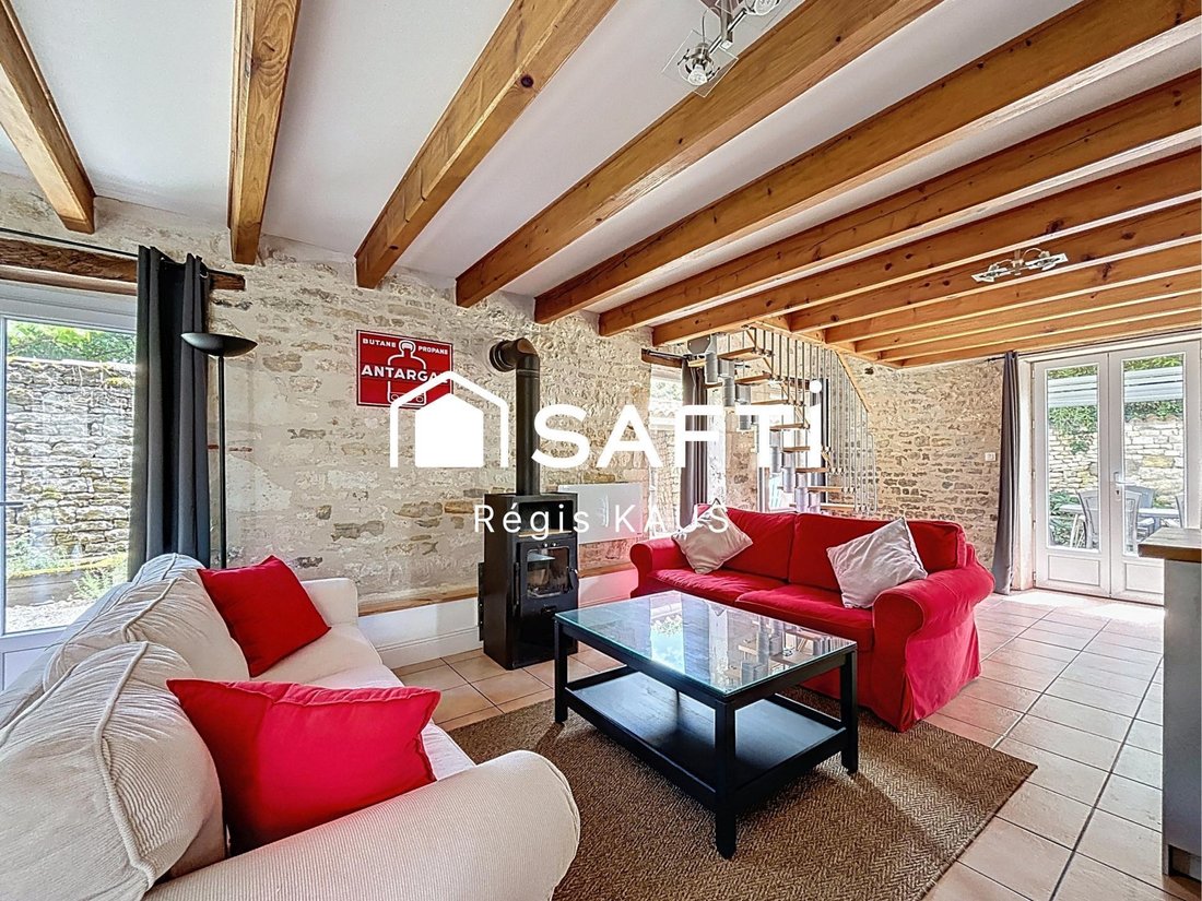 House in Saint-Valérien, Pays de la Loire, France 3 - 17437207