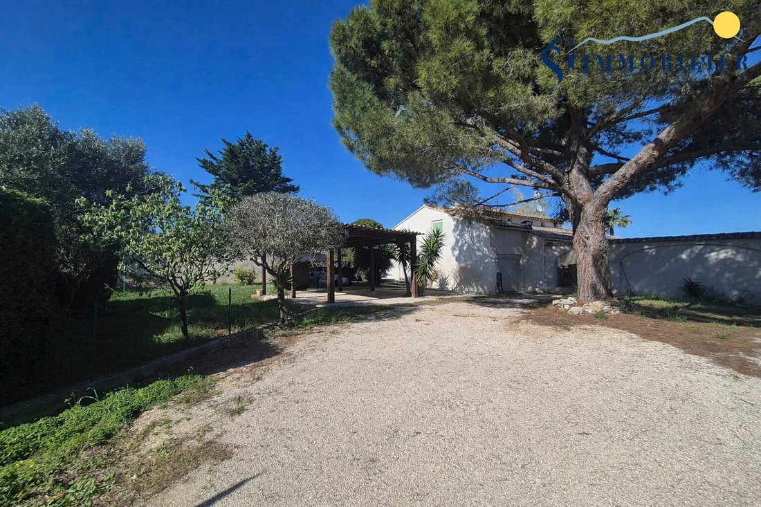 House in Le Village, La Farlède, France 1 - 17439869
