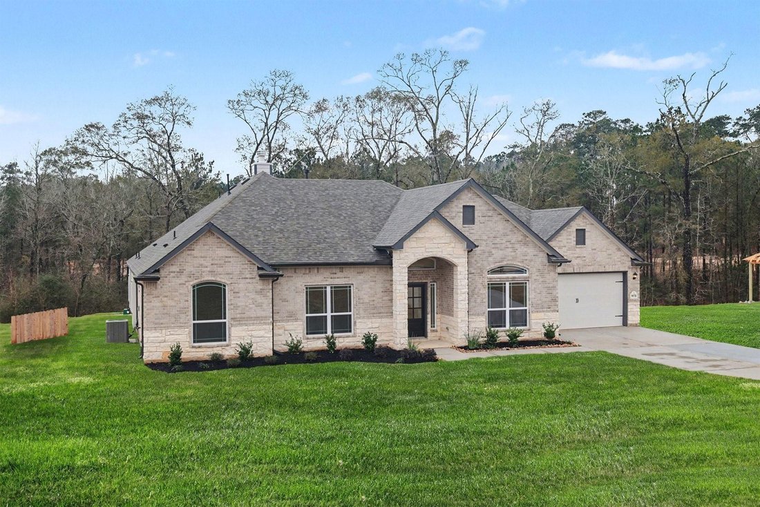 House in Willis, Texas, United States 4 - 17438291