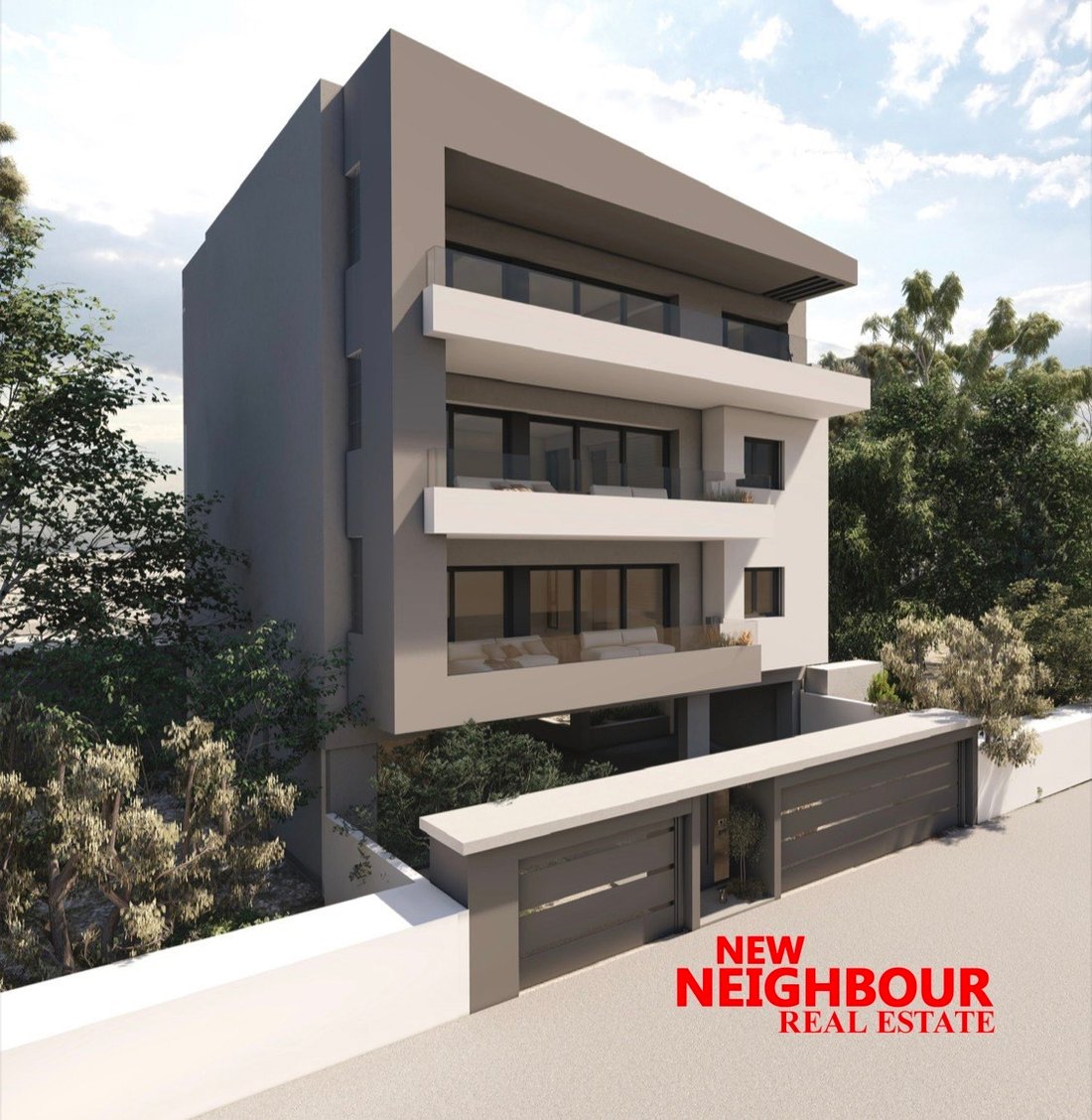 Apartment in Kifisia, Attica, Greece 1 - 17435476