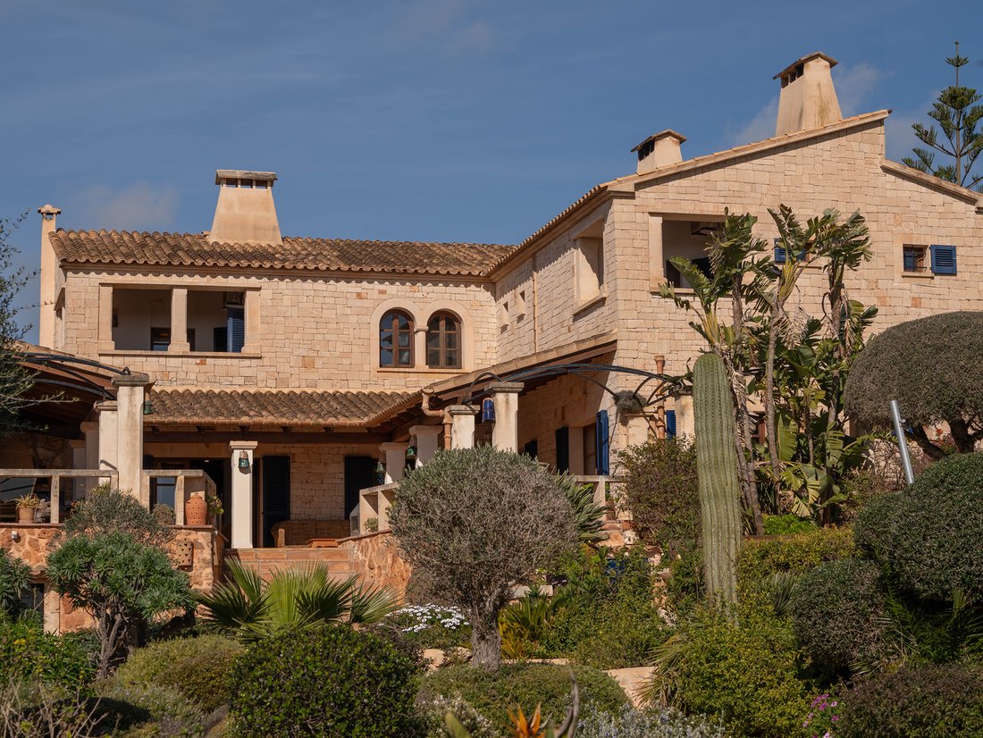 Finca in Santanyi, Balearic Islands, Spain 4 - 17309395