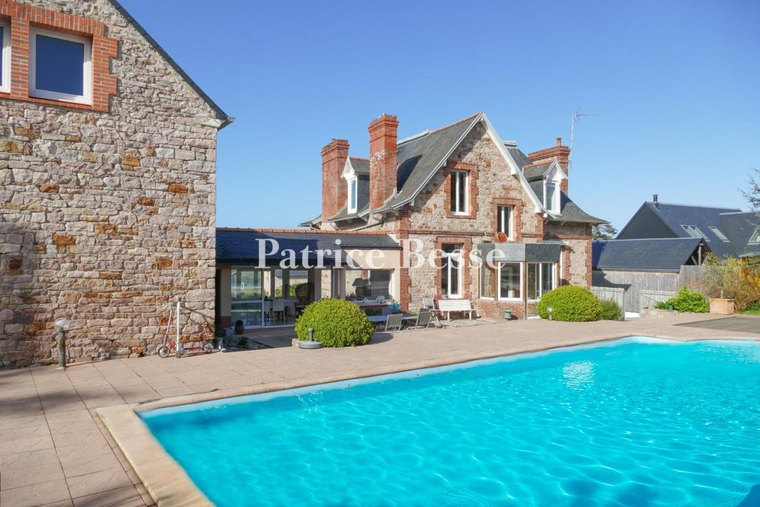 Villa in Erquy, Brittany, France 2 - 17438677