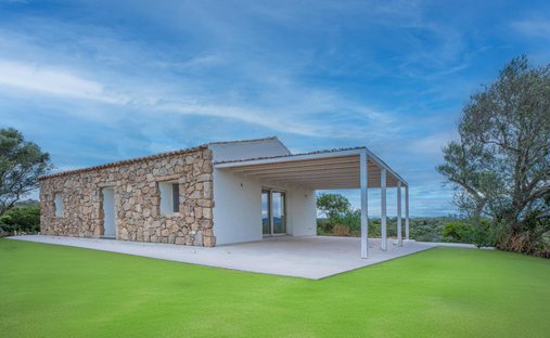 Farm Ranch in Porto Pollo, Sardinien, Italien 1