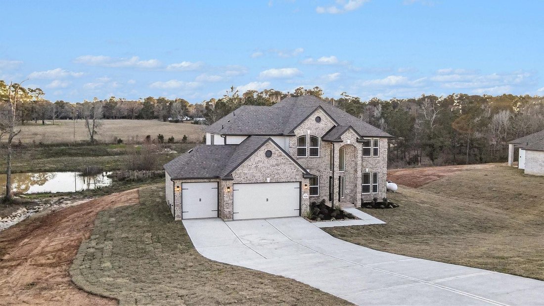 House in Willis, Texas, United States 5 - 17438311