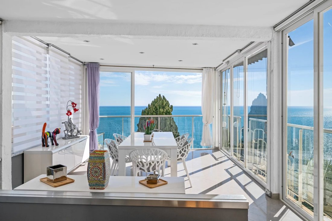 Apartment in Èze, Provence-Alpes-Côte d'Azur, France 1 - 17439082