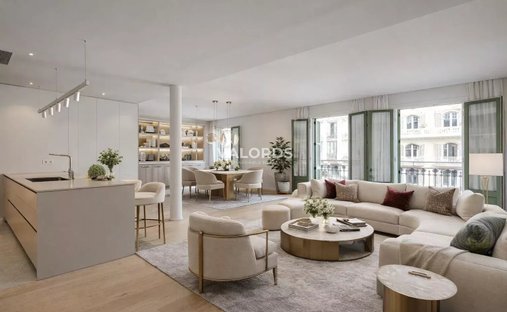 Apartment in Gracia, Barcelona, Spain 1