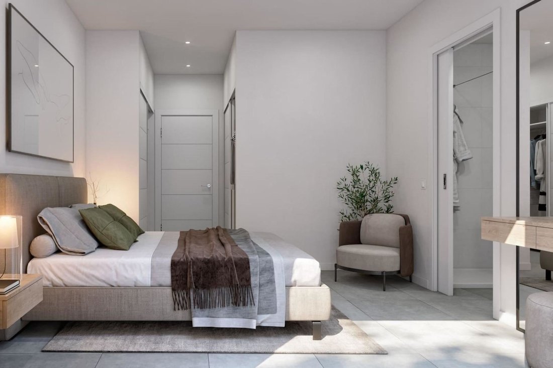 Appartement à Benalmádena, Andalousie, Espagne 3 - 17438590