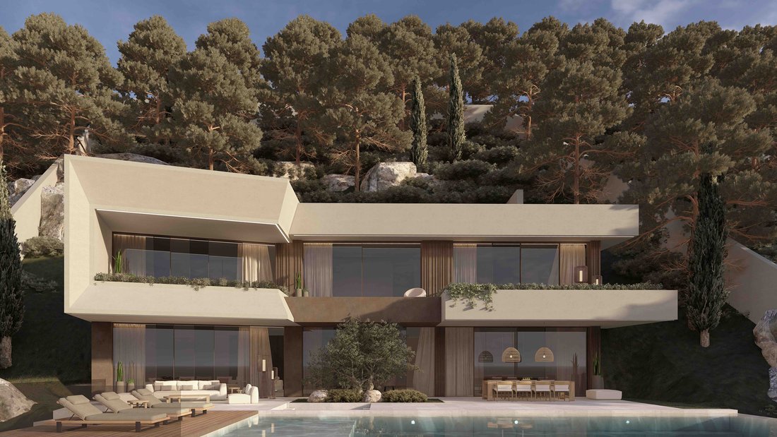 Land in Son Vida, Palma, Balearic Islands 1 - 15278286