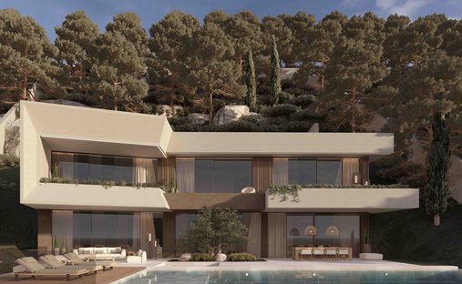 Land in Son Vida, Palma, Balearische Inseln 1