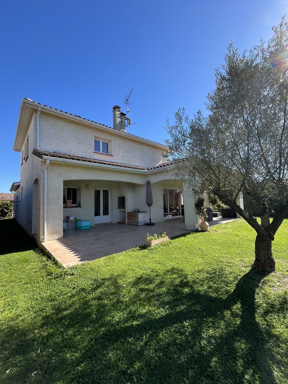 Villa in Mirail-Reynerie-Bellefontaine, Toulouse, France 1 - 17412849