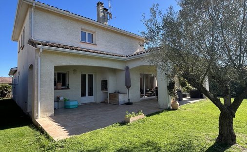 Villa in Mirail-Reynerie-Bellefontaine, Toulouse, France 1