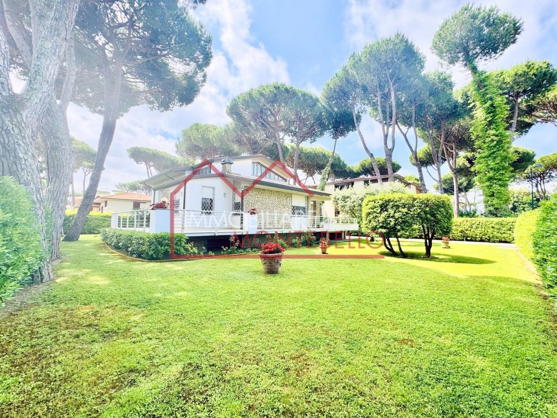 Villa in Camaiore, Tuscany, Italy 1 - 17438538