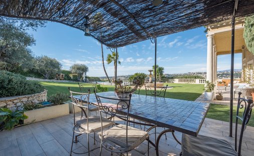 Estate in Fabron, Nice, France 1