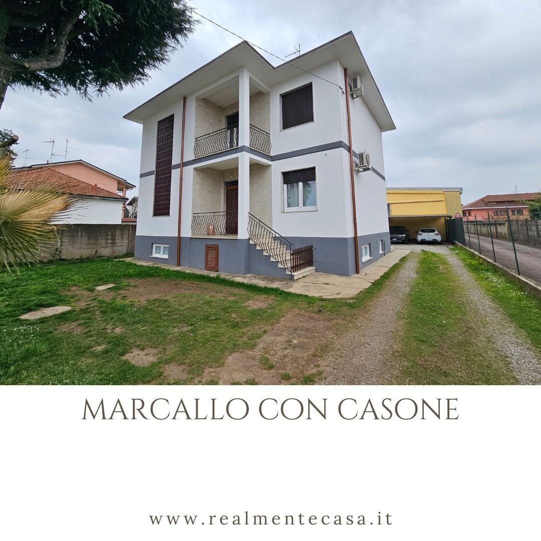 Villa in Marcallo con Casone, Lombardei, Italien 1 - 17435693