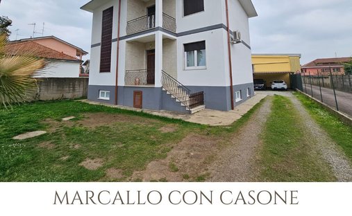 Villa in Marcallo con Casone, Lombardy, Italy 1