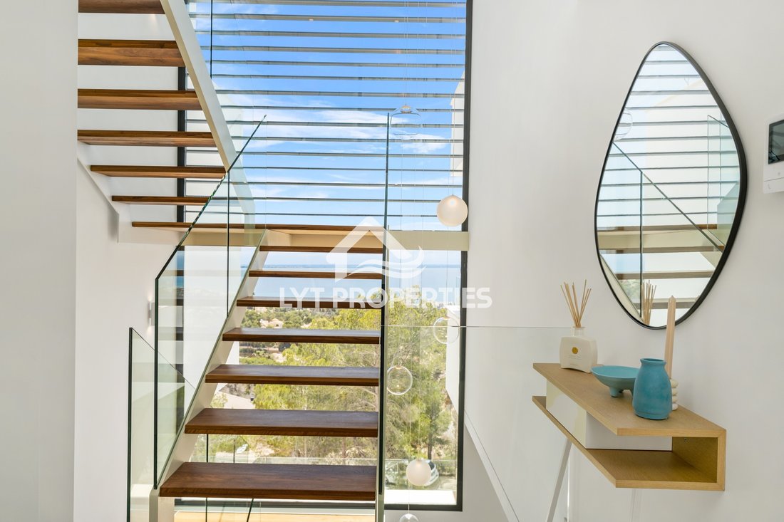 Villa in Altea, Valencian Community, Spain 1 - 17436679