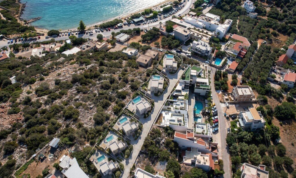 Villa in Community of Kritsa, Agios Nikolaos Municipal Unit, Greece 2 - 16698325