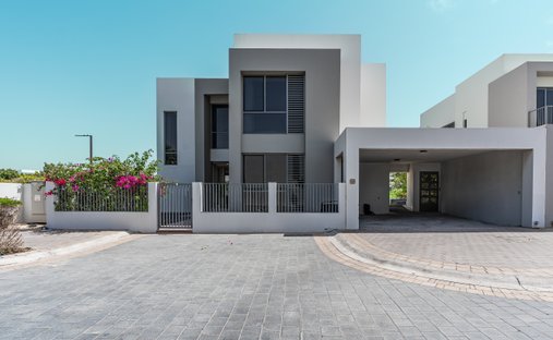 Casa in Al Wasl, Emirato di Dubai, Emirati Arabi Uniti 1